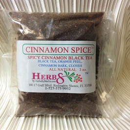 Cinnamon Spice Tea